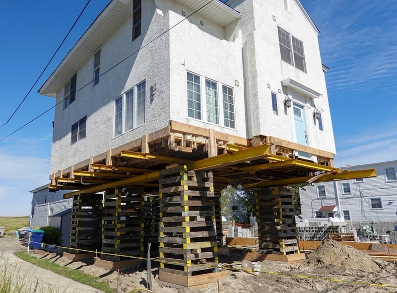 House Raising Louisiana