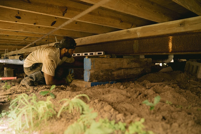Foundation Repair and House Leveling Louisiana